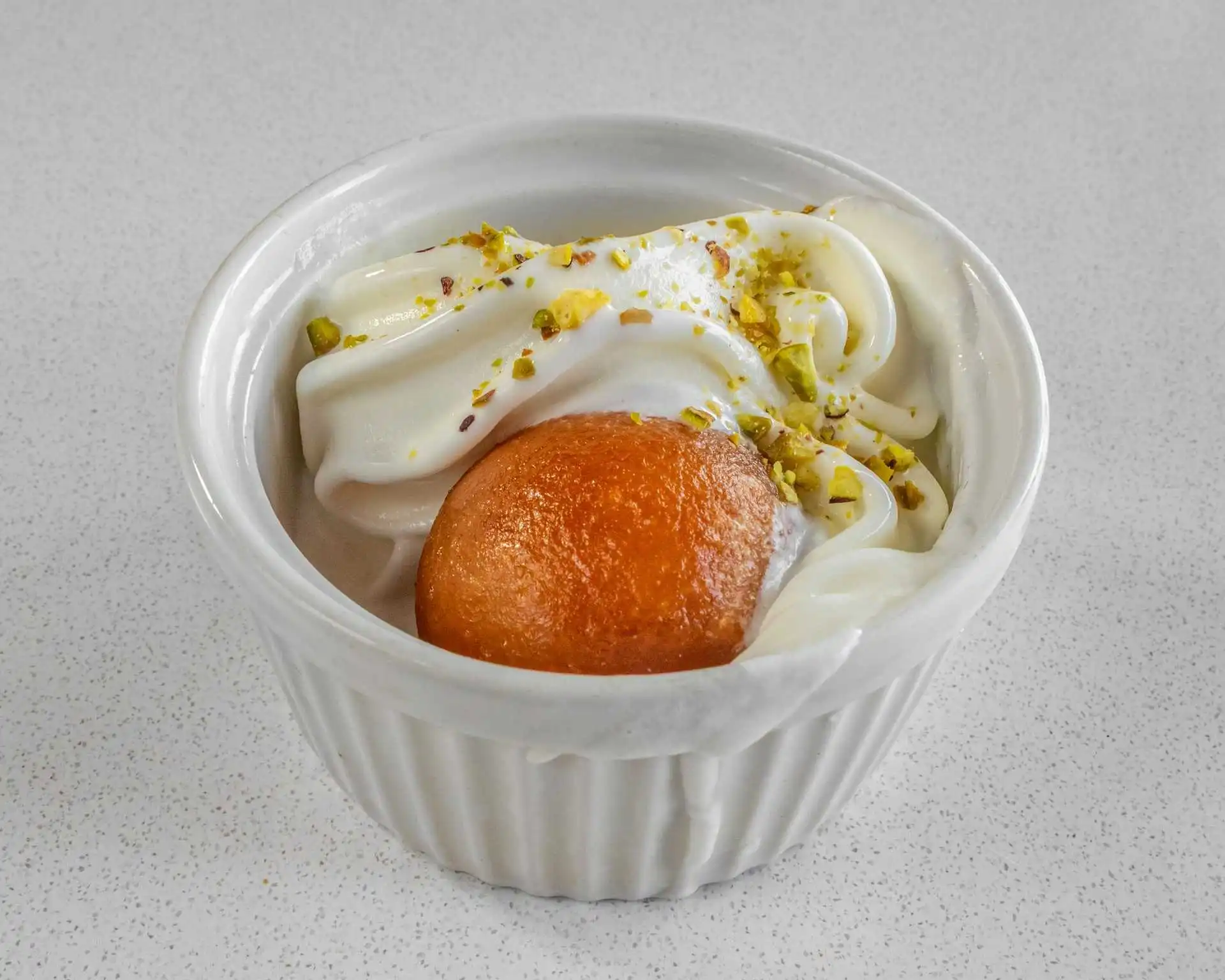 Ice cream desserts and sundaes Calgary